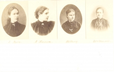 Anna Haava, E.Aun-Raup, Lilleorg ja Weltman