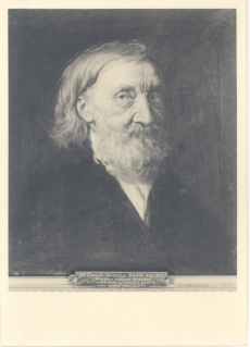 Baer, Carl Ernst v. E.V Liphardt'i maal 1875.a.