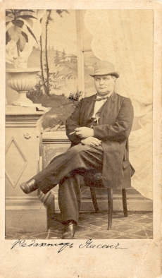 J. W. Jannsen, [1868-1870]