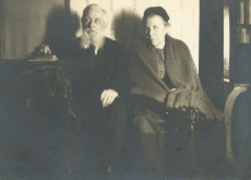 Marie Underi vanemad Leena ja Priidu