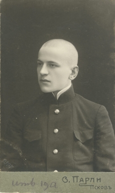 Artur Adson 1910. a