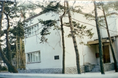 F. Tuglase Majamuuseum Tallinnas Väikese Illimari 12, 1979