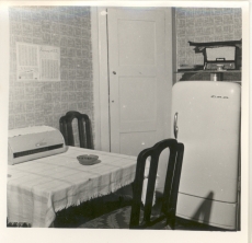 F. Tuglase köök tema kodus Nõmmel