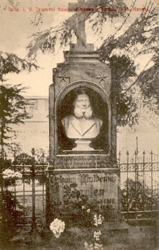 J. W. Jannseni haud Tartu Maarja kalmistul