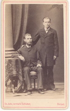 Al. Mohrfeldt ja J. Bergmann