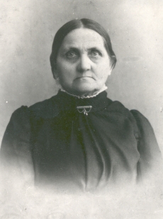 Ernst Peterson-Särgava ema Lizette (sünd Birsgall)