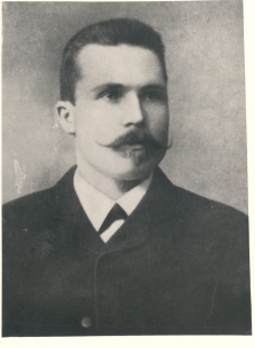 Ernst Peterson-Särgava, 1893
