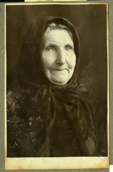 Hans Pöögelmanni ema Ann Pöögelmann (sünd. Melts)