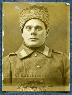 Aleksander Tassa 1916. a.