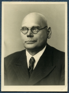 Aleksander Tassa 1940. a. 