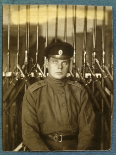 Aleksander Tassa 1916. a.