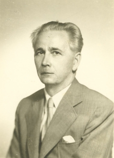 Karl Ast 1960. a