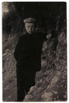 Rudolf Reiman 1909. a. 