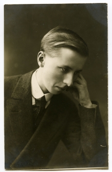 Rudolf Reiman 1915. a. 