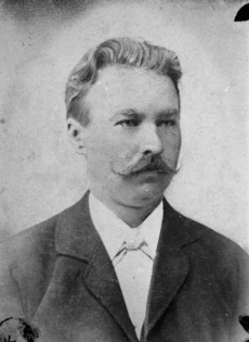 August Kitzberg Viljandi ajajärgul