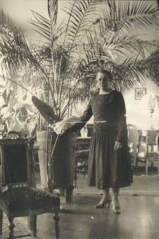 Johanna Kitzberg [1929]
