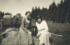 Silvia ja Johanna Kitzberg