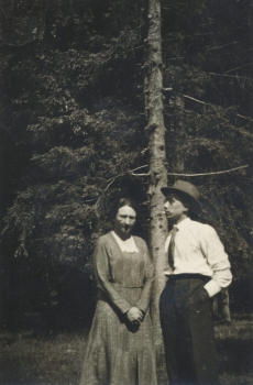 Silvia ja Jaan Kitzberg