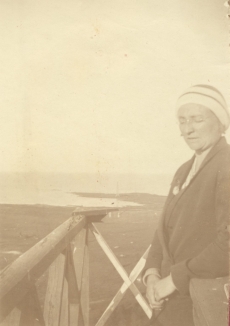 Silvia Kitzberg 1931
