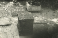 Juhan Jaiki haud Tallinnas Rahumäel