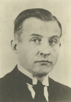 Jaan Kärner 1932. a