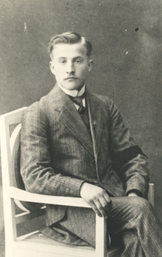 Jaan Kärner 1911. a