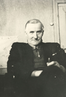 Jaan Kärner 1950. a