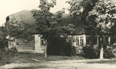 Jaan Kärneri sünnikodu Kängsepa Kirepi vallas 1936. a