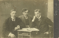 Aleksander Kärner, Juhan Kolberg (kälimees), Jaan Kärner 1910. a