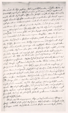 Gustav A. Oldekopi kiri K. G. Sonntag'ile, veeb 1819, lk 2 