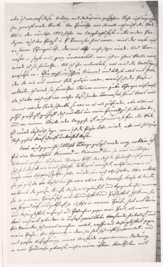 Gustav A. Oldekopi kiri K. G. Sonntag'ile, veeb 1819, lk 3