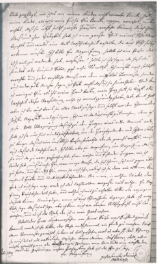 Gustav A. Oldekopi kiri K. G. Sonntag'ile, veeb 1819, lk 4