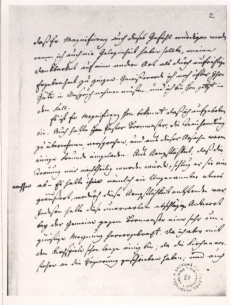 Gustav A. Oldekopi kiri K. G. Sonntag'ile, 24. III 1819, lk 2