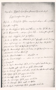 Gustav A. Oldekopi kiri K. G. Sonntag'ile, 12. I 1820, lk 1