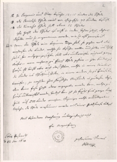 Gustav A. Oldekopi kiri K. G. Sonntag'il,e 12. I 1820, lk 2 