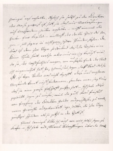 Gustav A. Oldekopi kiri K. G. Sonntag'ile, 19. XI 1822, lk 2