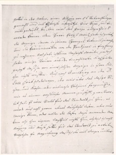 Gustav A. Oldekopi kiri K. G. Sonntag'ile, 19. XI 1822, lk 3