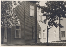 Anna Haava elukoht Tartus enne Esimest maailmasõda  Maarjamõisa 42 (nüüd H. Heidemanni 44/46)