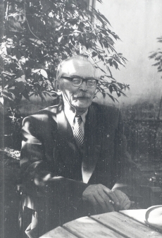 Friedebert Tuglas, 1963