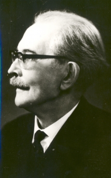 Friedebert Tuglas, 1962