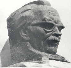 J. Raudsepp "Friedebert Tuglas", kips 1965