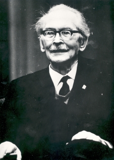 Friedebert Tuglas, 1966 