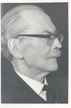 Friedebert Tuglas, 1966