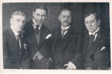 Eduard Vilde "Estonia" dramaturgina, A. Lauter, A. Sällik ja K. Jungholz