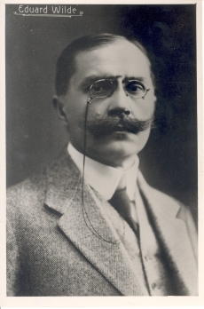Eduard Vilde, 1911