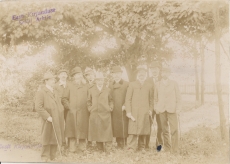 J. Sepa, K. Pusta, J. Järv, T. Altermann, E. Hubel, J. Markus, M. Kitsnik, F. Krass, K. Pinkowski 1905-1906