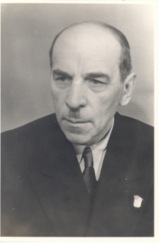 Johannes Semper [1956]