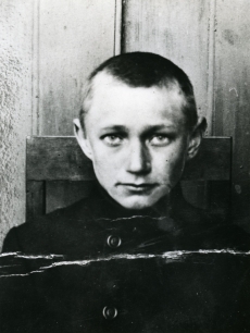 Karl Ristikivi u 1927. a