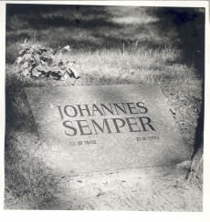 Johannes Semperi haud