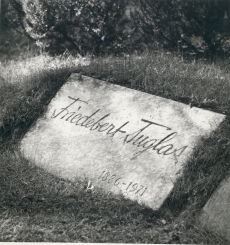 Friedebert Tuglase haud